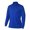 Rich Blue, variant on Monterey Club Men's Long Sleeve Moisture Wicking Solid Golf Polo Shirt #3671