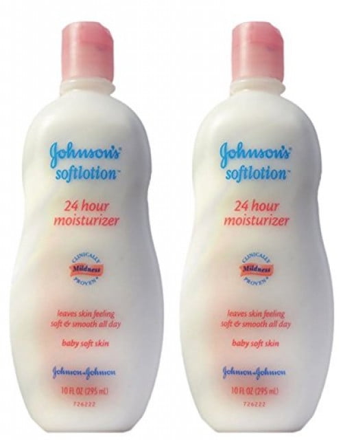 johnson's baby lotion 24 hour