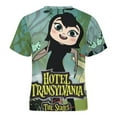 thumbnail image 5 of Hotel Transylvania Kid's T-Shirt Short Sleeve T-Shirt Tops Summer Tee Shirt for Boys Girls 150CM, 5 of 8