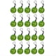 thumbnail image 1 of 20 Etiquetas NFC Etiqueta Ntag213 13,56 MHz Tarjeta Inteligente para Todos los Teléfonos Habilitados para NFC Tarjeta de Presentación Inteligente NFC 31,5 X 28 mm Verde, 1 of 5