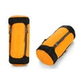 thumbnail image 4 of YOPTOP Compression Sack Sleeping Bag Stuff Sack Waterproof Storage Bag Space Saving Gear Hiking Ultralight Camping Outdoor Backpack, 40% More Storage,Orange,L, 4 of 7