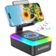 thumbnail image 1 of wonima11 Gift for Women & Men | 3-in-1 Bluetooth Speaker, Cell Phone Stand & Portable Wireless Lanyard with Light | Unique Birthday Gift for Dad, Mom, Husband | Cool Tech Gadget, 1 of 1