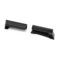 thumbnail image 2 of Extensiones Canalón Lluvia Drenaje Mejoradas para Jeep Wrangler Color 2 Uds., 2 of 5