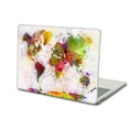 thumbnail image 4 of KSK KAISHEK Plastic Hard Case Only Compatible 2017 - 2014 2013 2012 2011 2010 Release Old MacBook Air 13 inchs No Touch Model: A1466 A1369 Colorful A 155, 4 of 5