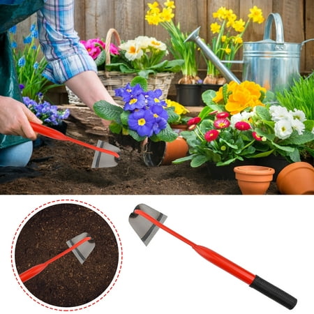 WREESH Gardening Outdoor Farm Tool Tool Digging So-il Vegetable And ...