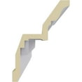 thumbnail image 3 of 6 3/4"H x 4 3/4"P x 8 3/8"F x 94 1/2"L Dentil Crown Moulding, 3 of 14