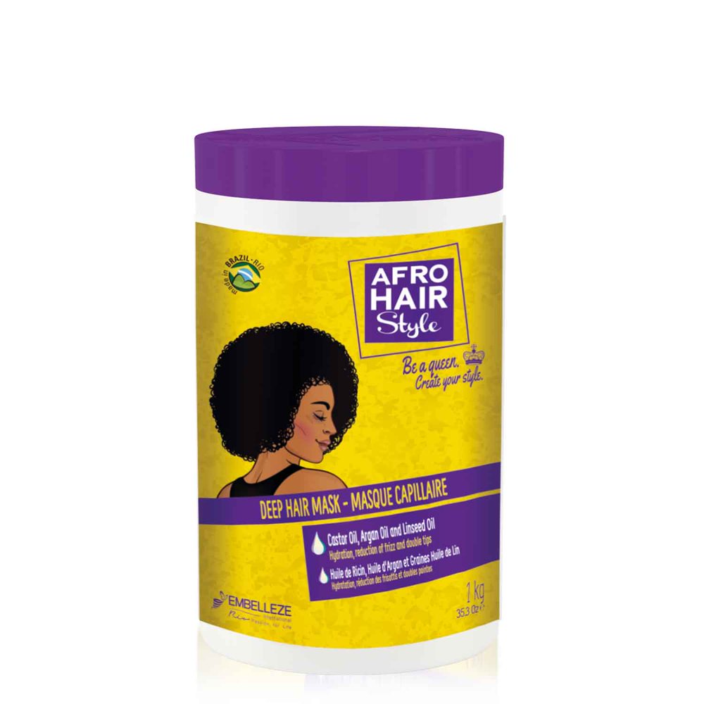Afrohair Hair Mask (1kg)