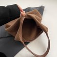 thumbnail image 3 of Bolso Mano Hombro para Mujer Con Color Sólido, 3 of 9