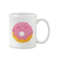 thumbnail image 2 of Cute Smiling Donut Mug  -Image by Shutterstock,, 2 of 4