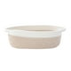 thumbnail image 5 of Cesta de cuerda de algodón, cesta tejida, cesta decorativa, cesta de almacenamiento para contenedor de maquillaje , Beige, 5 of 8