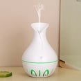 thumbnail image 1 of Agiferg 2021 Nouvel Humidificateur Domestique Conversion de Lumière LED Colorée Humidificateur Rétro, 1 of 2