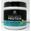 Ancient Nutrition Bone Broth Protein - Vanilla Beef Bone Broth Collagen Peptides