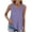 #02Light Purple, variant on Tank Tops for Women Summer Sleeveless Scoop Neck T-Shirts Tops Casual Tees Tunics Shirts Black 2XL