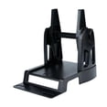 thumbnail image 2 of amagogo Label Holder for Desktop Thermal Label Printer Multipurpose Labels Stand Bracket Black, 2 of 10