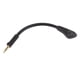 thumbnail image 2 of Reemplazo De Micrófono De 3,5 Mm Para Auriculares Para Juegos ROG S, Reducción De Ruido, Micrófono De Juego Desmontable De 3,5 Mm, 2 of 7