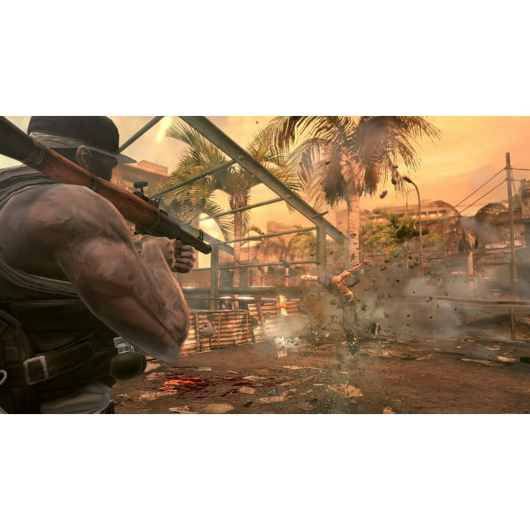 50 Cent: Blood top On The Sand For Playstation 3