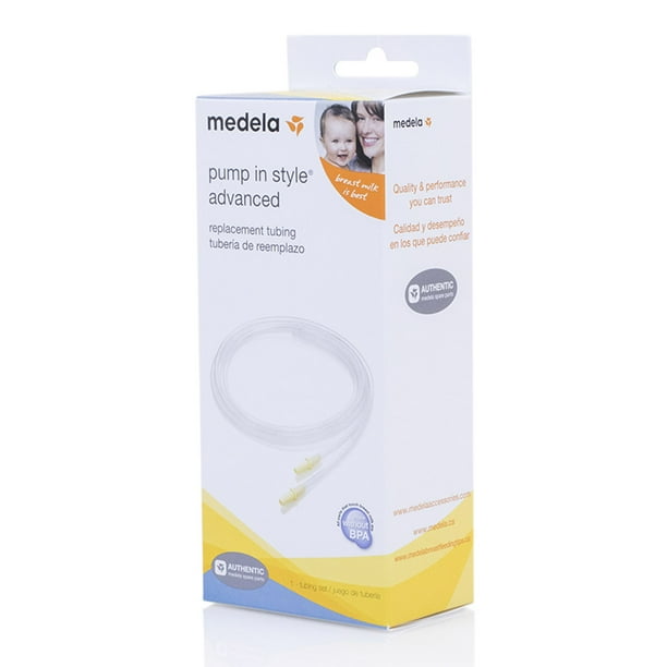 Medela Pump In Style Advanced Replacement Tubing Walmart