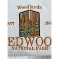thumbnail image 4 of Redwood National Park Embroidered Sweatshirt, 4 of 5