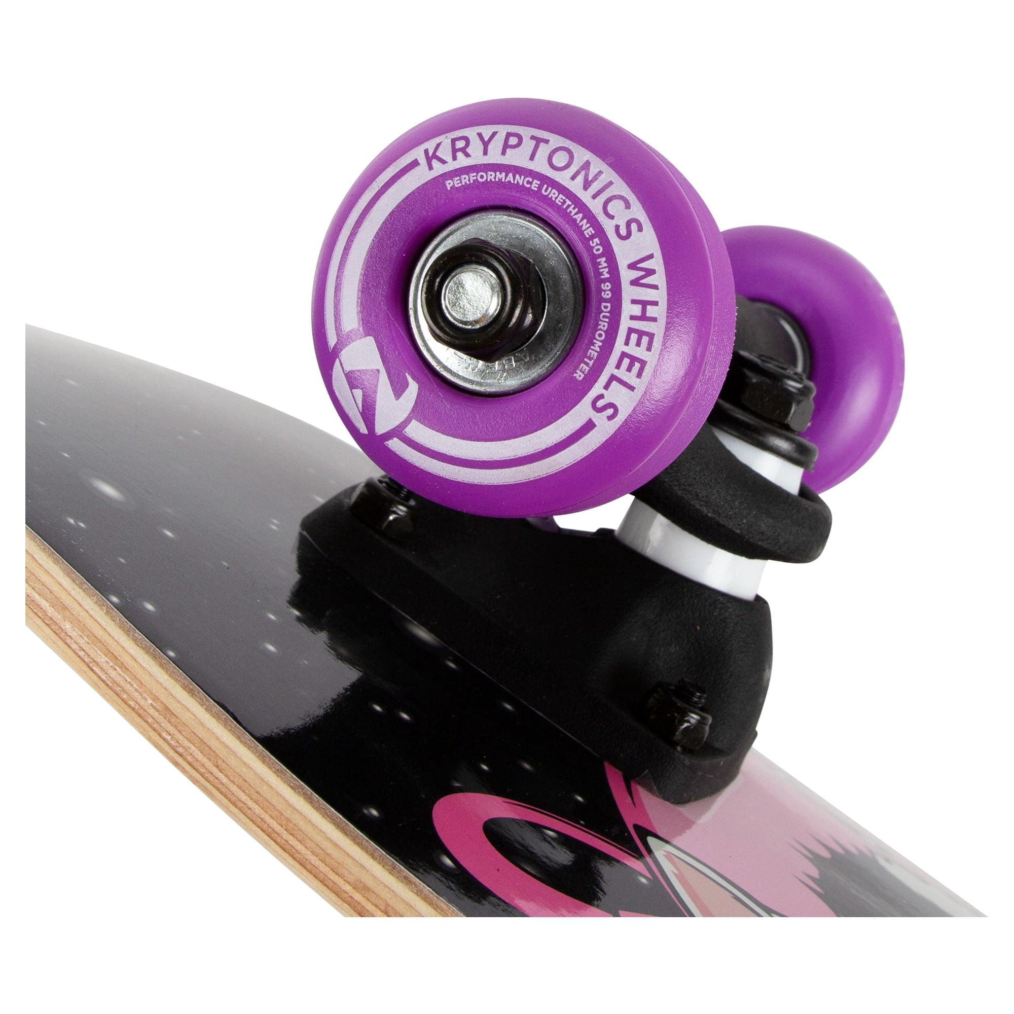 Kryptonics Recruit Complete Skateboard (31" x 7.5")