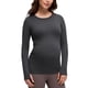 thumbnail image 1 of Remera CRZ YOGA Butterluxe Premamá Manga Larga Gris Talle S, 1 of 6