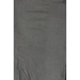 thumbnail image 3 of Max Studio London Womens Pleated Pencil Skirt, Black, 4, 3 of 3