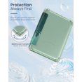 thumbnail image 3 of Funda MoKo para Kindle 11.ª generación 2024/2022 Green Forest, 3 of 7