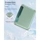 thumbnail image 3 of Funda MoKo para Kindle 11.ª generación 2024/2022 Green Forest, 3 of 7
