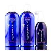 Therapro Mediceuticals Womens Hair Loss Kit (Dry Scalp & Hair Therapy) (3 Pc Kit)