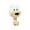 B, variant on TIMIFIS Hooks for Hanging Suction Cup Hooks No Punch Strong Load-Bearing Household Bathroom Bathroom Door Hooks Vacuum Non-Marking Hooks Hook Products