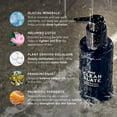 thumbnail image 3 of Limpiador facial Caldera + Lab The Clean Slate para hombres, 3 of 6