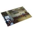 thumbnail image 3 of Print: Painting A Day In El Paso Del Norte At R.C. White Federal Building, 3 of 4