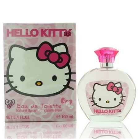 Hello Kitty Eau De Toilette 100 Ml Ifmal Warehouse