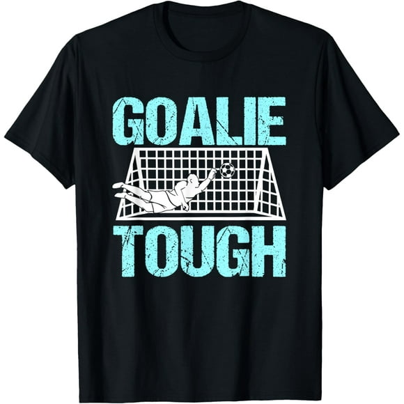t-shirt Goalie Soccer Player Goalkeeper Team Keeper Sport Goaltender T-Shirt