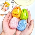 thumbnail image 6 of Stress Easter Eggs for Adults Toys,Giant Gel Filled Squishy Toys Anxiety & Stress Reliever for Home, Office & School Bag, Easter Basket Stuffers, Easter Decor for Home(Gold), 6 of 6