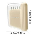 thumbnail image 3 of Portable Magnetic Needle Box with 5-Size Large-Eye Needles | Hand Sewing & Craft Storage Case | Compact Travel Sewing Kit for Home & On-the-Go Use, 3 of 3