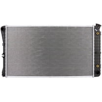 Spectra Premium CU13241 Automotive Radiator Fits select: 2010-2016 ...