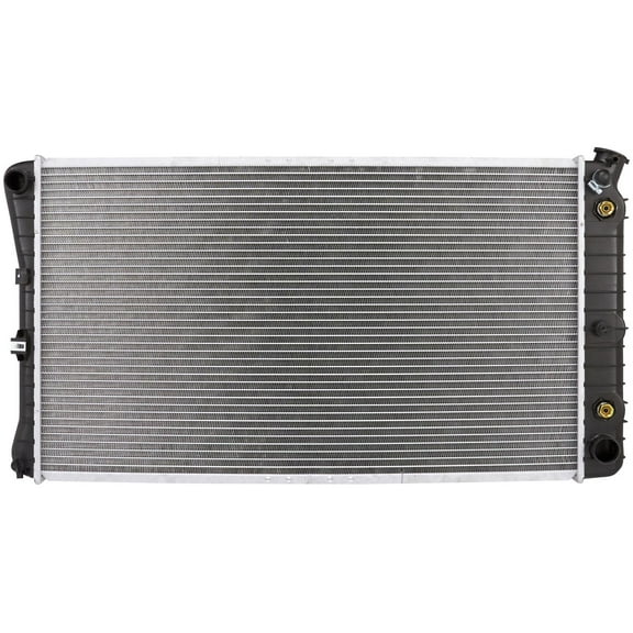 Spectra Premium CU1210 Automotive Radiator