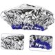 thumbnail image 5 of Gorro vaporizador para el cabello para terapia de calor de acondicionamiento profundo, gorro térmico reutilizable de aluminio para tratamiento capilar., 5 of 5