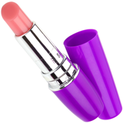 Pink B.O.B. Discreet Lipstick Vibe - Purple
