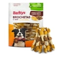 thumbnail image 3 of Botana Para Perro Barkys Kabobs Palitos De Carnaza Carne-pollo 30 Piezas, 3 of 3