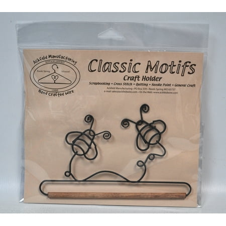 Bee Craft - Classic Motifs 6 Inch Busy Bee Craft Holder