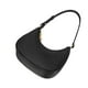 thumbnail image 4 of WSRYDJDL Crescent Bolsos de hombro para mujer lindo Hobo Tote bolso debajo del brazo monederos mini bolso de embrague con cierre de cremallera, 4 of 5