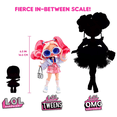thumbnail image 3 of L.O.L. Surprise! Tweens S3 Chloe Pepper IGA1195, 3 of 5