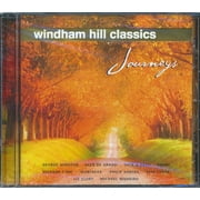 George Winston Alex De Grassi Tuck Patti Yanni CD - Journeys W - 755174564420