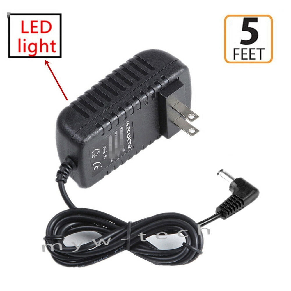 AC Adapter For HALO BOLT 58830 Jump Starter Battery Power Supply