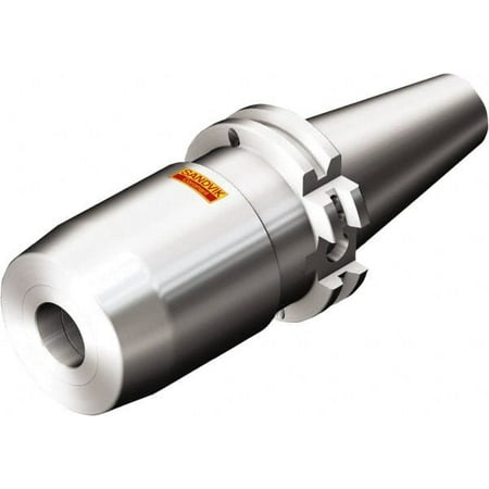 

Sandvik Coromant CAT40 Taper Shank 20mm Hole Diam Hydraulic Tool Holder/Chuck 50mm Nose Diam 82mm Projection 36mm Clamp Depth 18 000 RPM Through Coolant