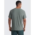 thumbnail image 2 of Remera CRZ YOGA Cloudweight Ligera Deportiva Gris L, 2 of 6