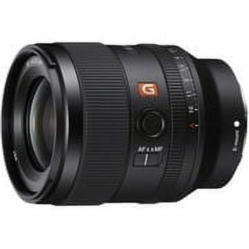 SEL35F14GM　SONY FE 35mm f1.4 GM sony-lens-SEL35F14GM-angle.jpg