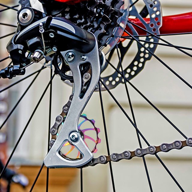 Desviador trasero Mi Xim Ehuebsd 14T15T16T18T rodamiento de cerámica para bicicleta de montaña y carretera