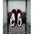 thumbnail image 3 of Men's - Jo r-dan VaporEdge Elite 360 Flyknit SMU 'Oklahoma Sooners' PE CV1667-661, 3 of 6